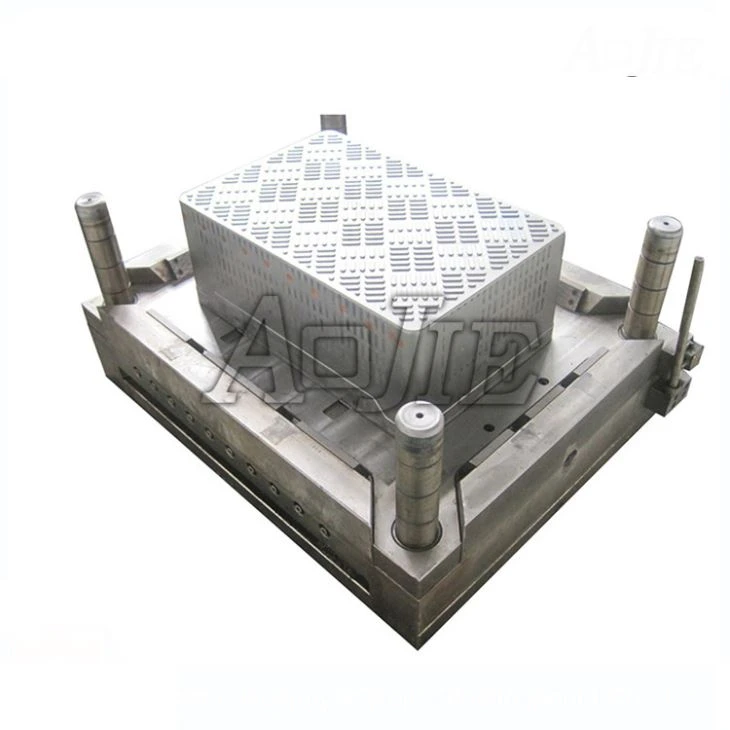 plastic vegetable basket mould
