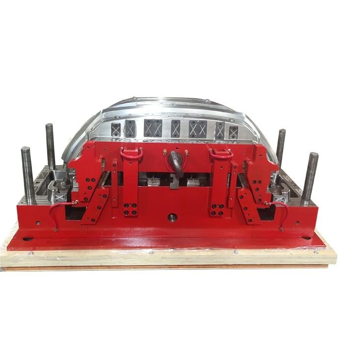 Plastic Auto Car Parts Bumper Mould
