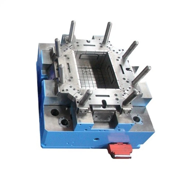 Mould Maker Crate Plastic Injection Mould