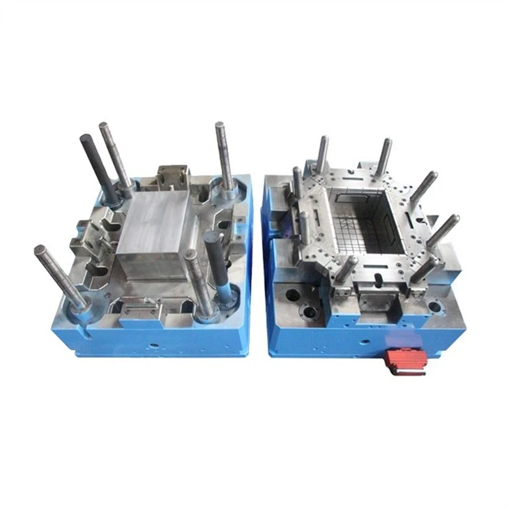 Mould Maker Crate Plastic Injection Mould